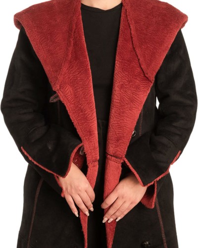 Γυναικείο Μουτόν - B861