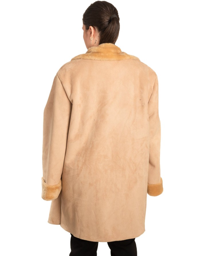 Γυναικείο Μουτόν - B865