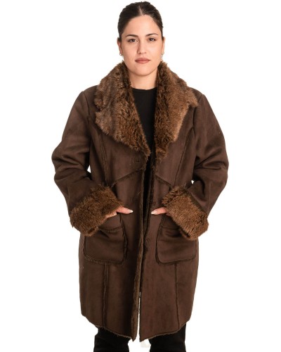 Γυναικείο Μουτόν - B868