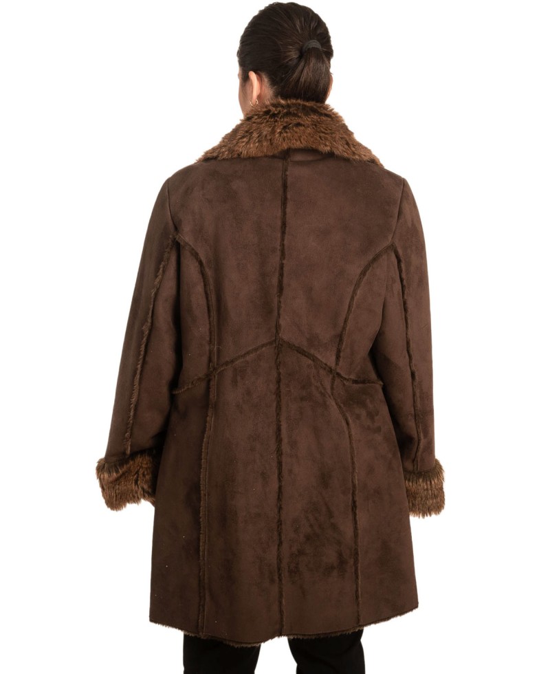 Γυναικείο Μουτόν - B868