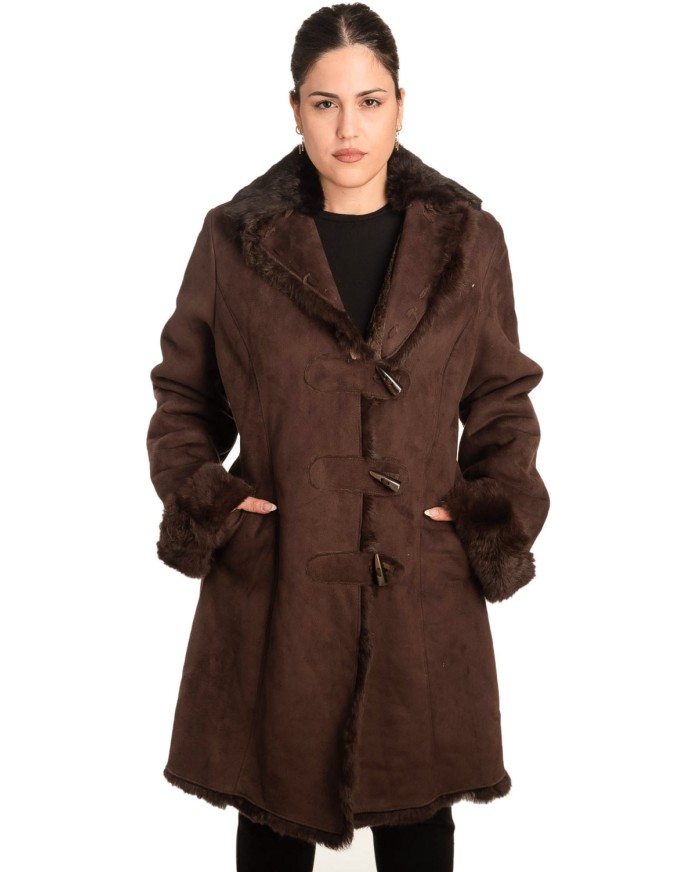 Γυναικείο Μουτόν - B869