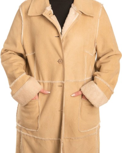 Γυναικείο Μουτόν - B870