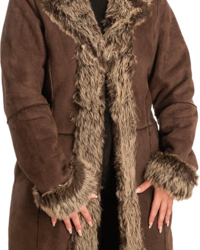 Γυναικείο Μουτόν - B872