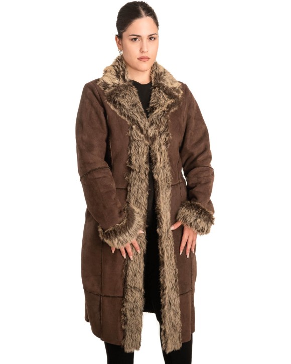 Γυναικείο Μουτόν - B872