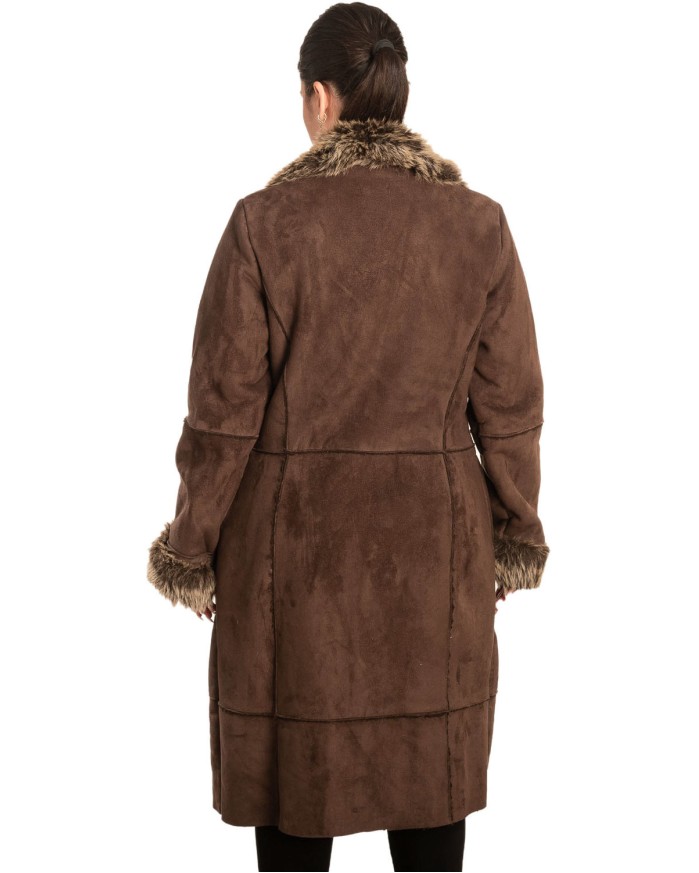 Γυναικείο Μουτόν - B872