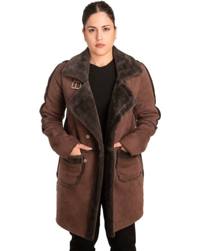 Γυναικείο Μουτόν - B874