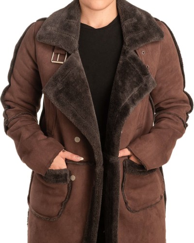 Γυναικείο Μουτόν - B874