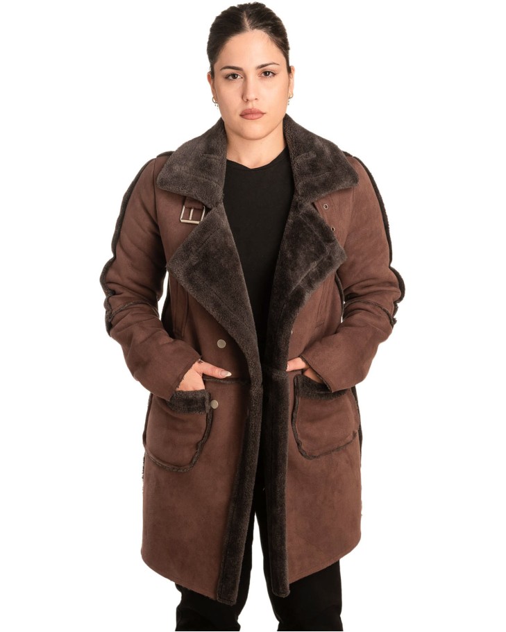 Γυναικείο Μουτόν - B874