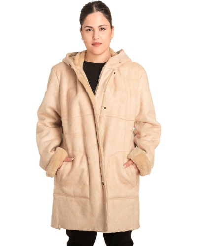 Γυναικείο Μουτόν - B881