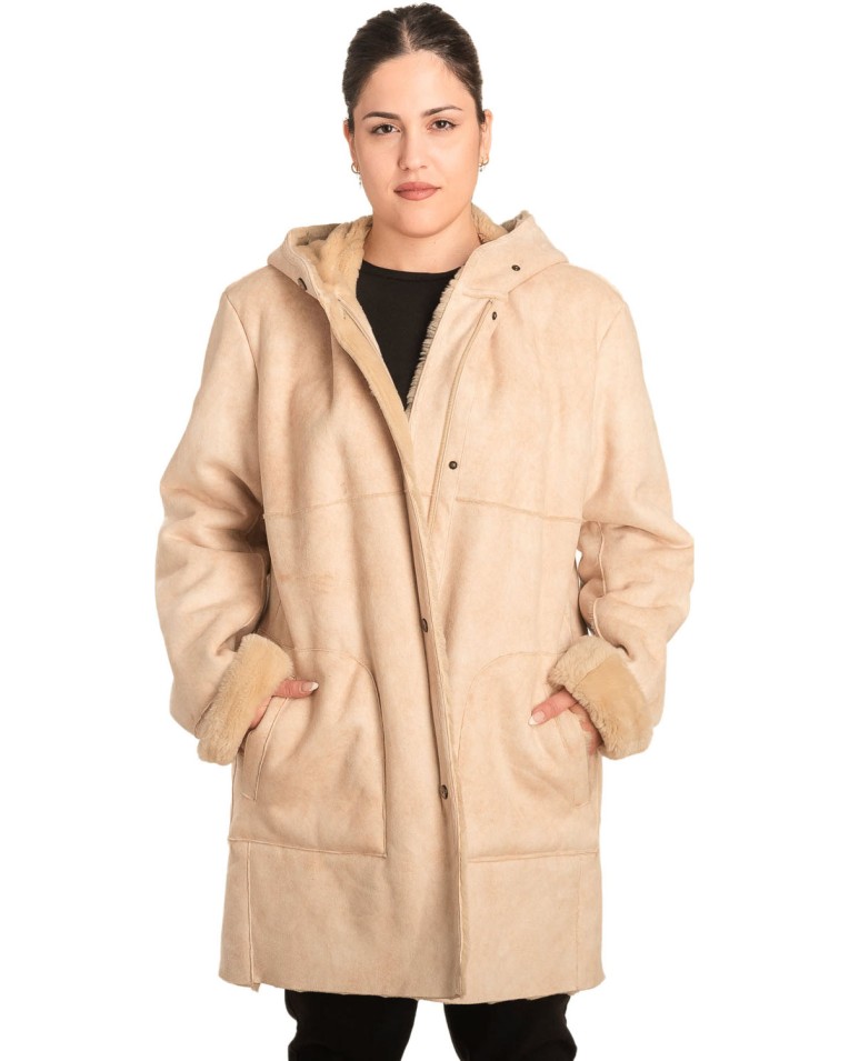 Γυναικείο Μουτόν - B881