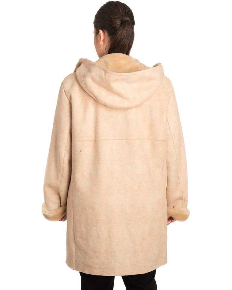 Γυναικείο Μουτόν - B881