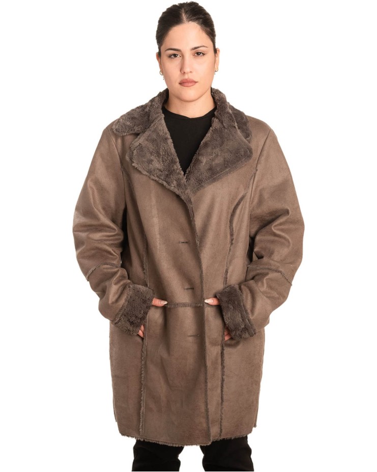 Γυναικείο Μουτόν - B882