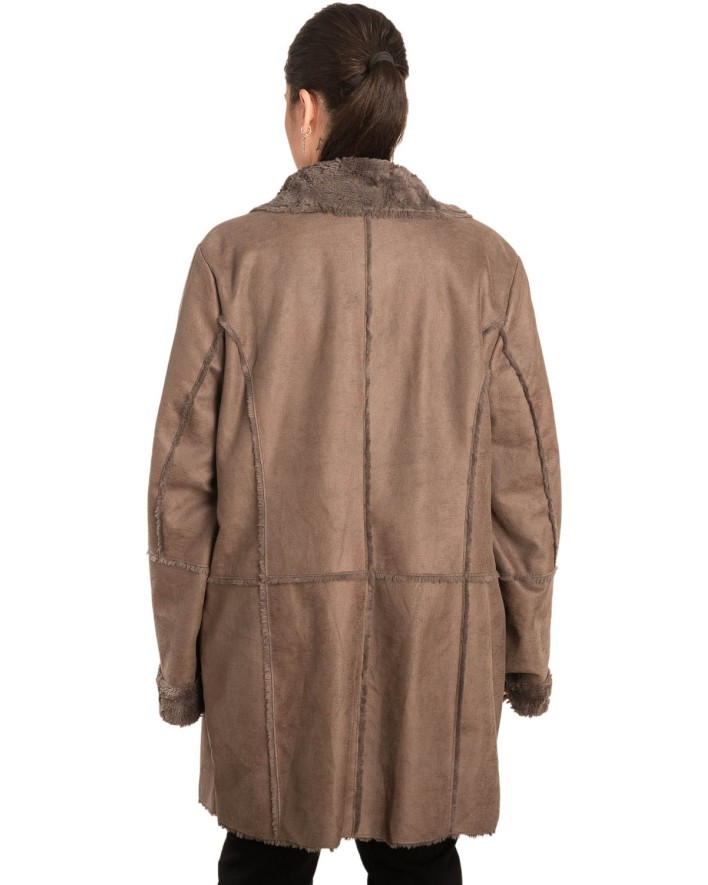 Γυναικείο Μουτόν - B882