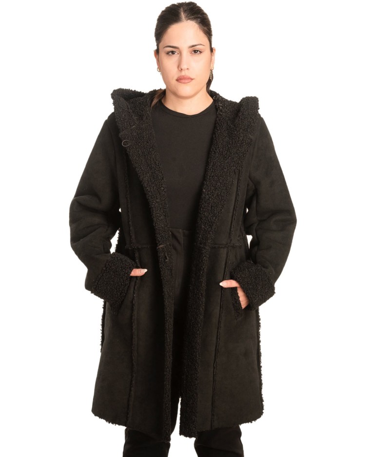 Γυναικείο Μουτόν - B884