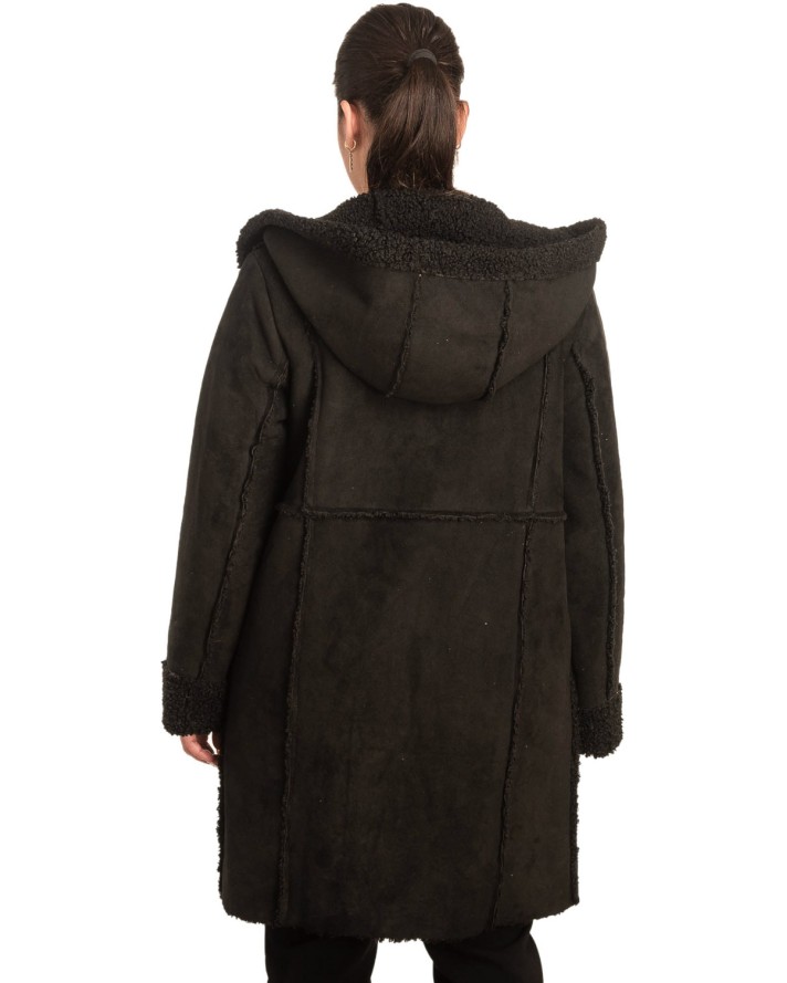 Γυναικείο Μουτόν - B884