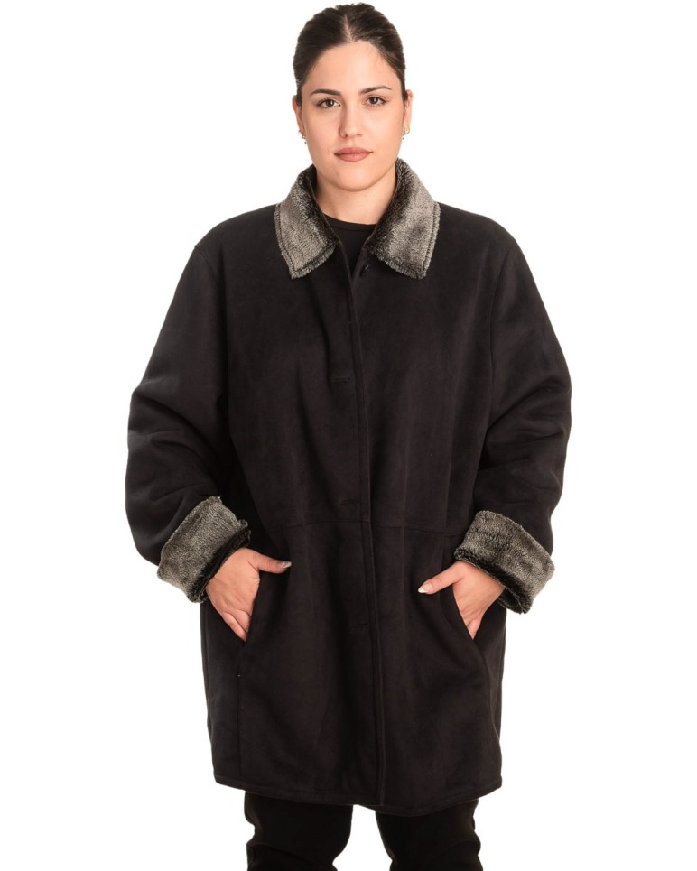 Γυναικείο Μουτόν - B886