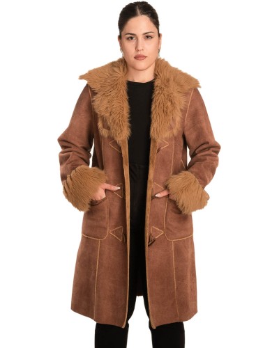 Γυναικείο Μουτόν - B889