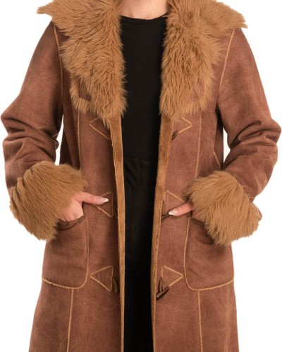 Γυναικείο Μουτόν - B889