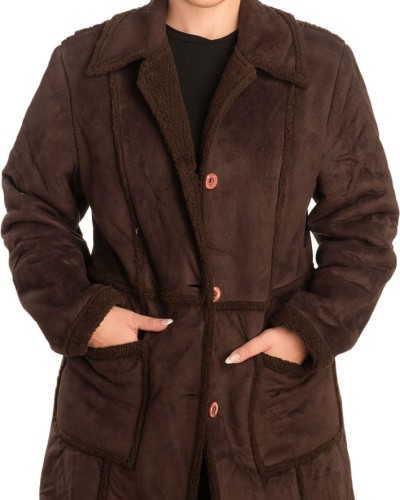 Γυναικείο Μουτόν - B893