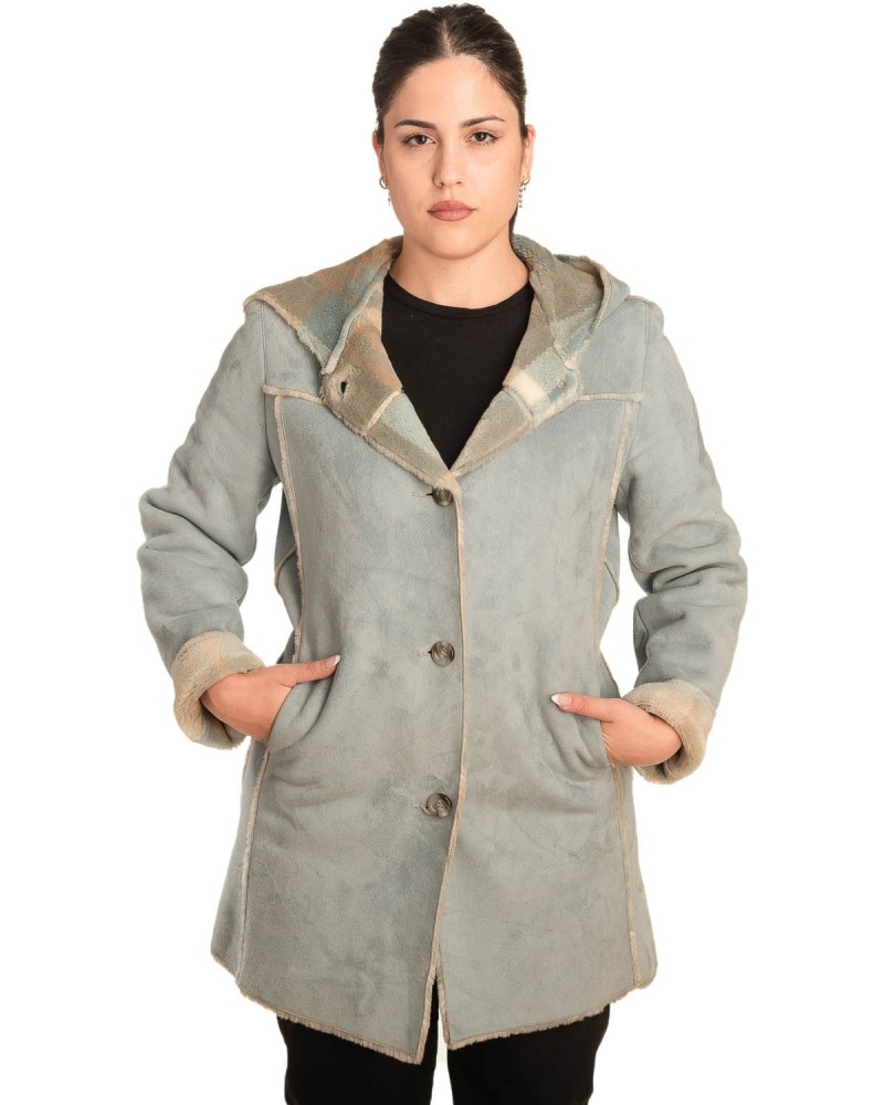 Γυναικείο Μουτόν - B894