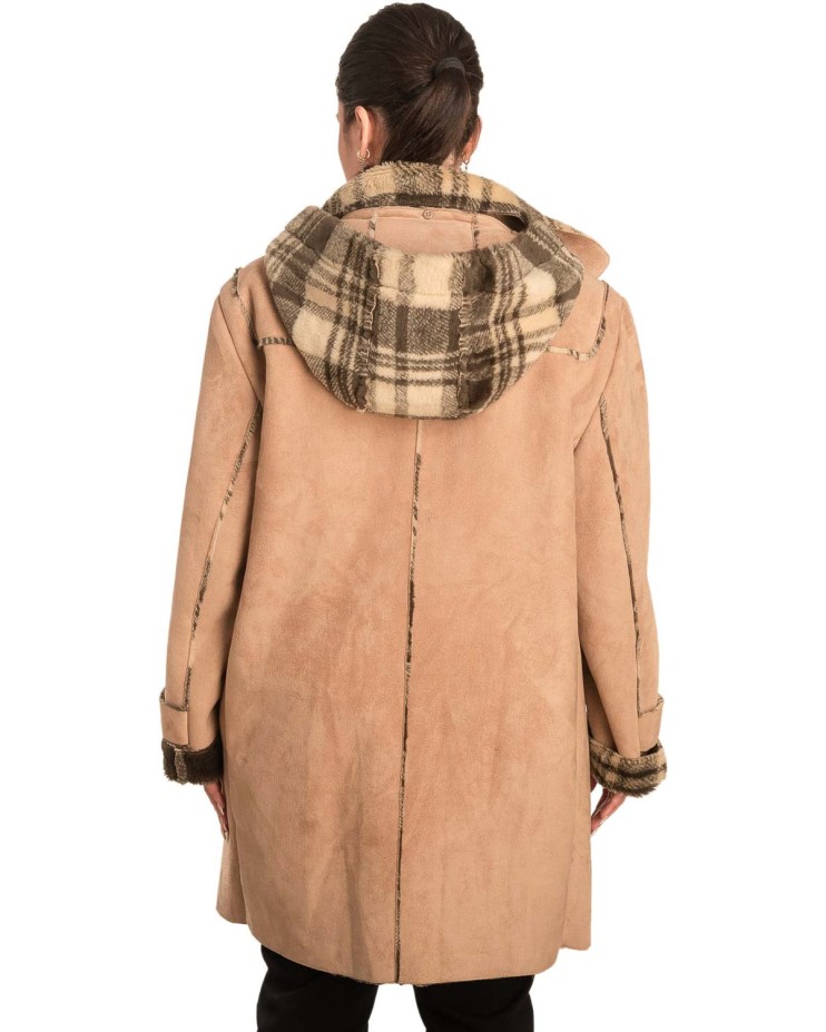 Γυναικείο Μουτόν - B899