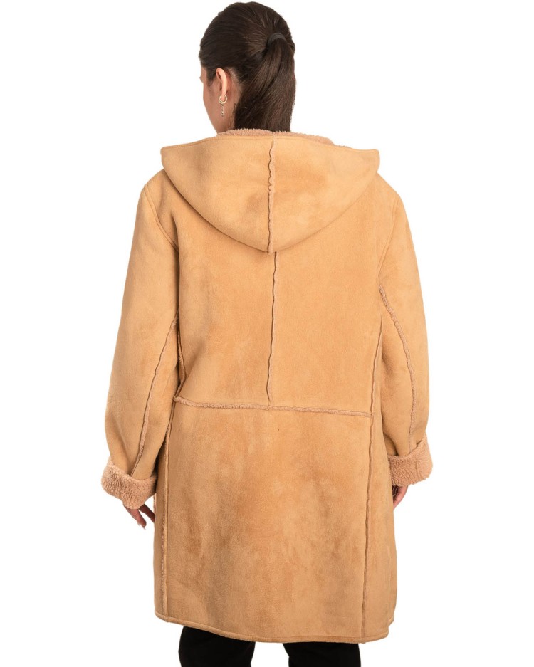 Γυναικείο Μουτόν - B901