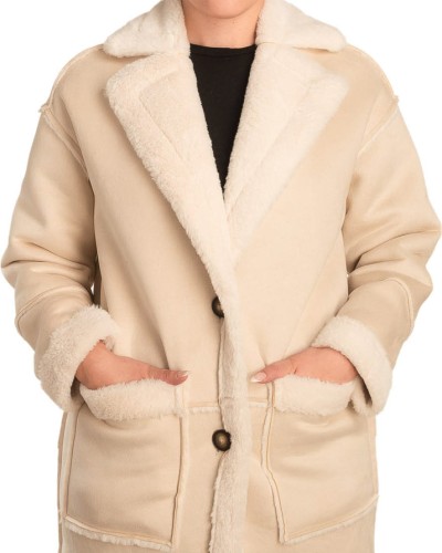 Γυναικείο Μουτόν - B906