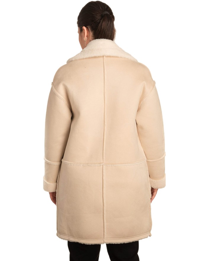 Γυναικείο Μουτόν - B906