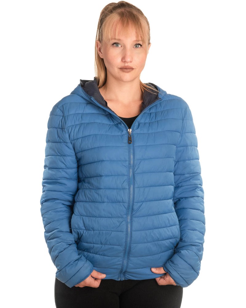 Γυναικείο Επώνυμο Μπουφάν - B909