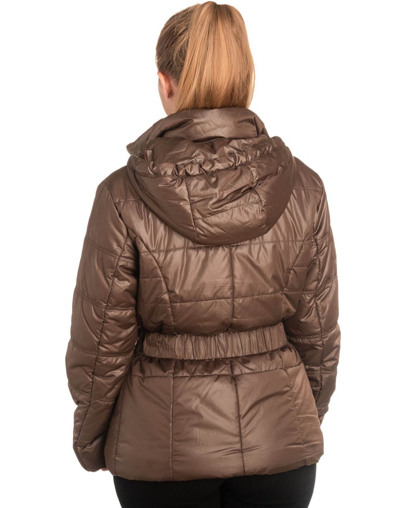 Γυναικείο Επώνυμο Μπουφάν - B910