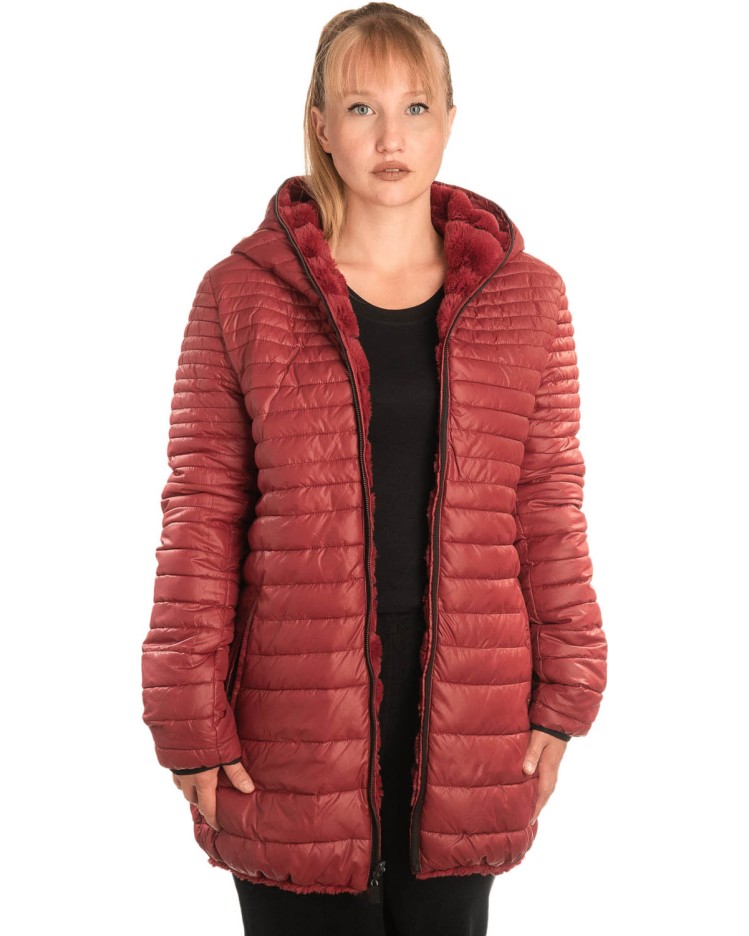 Γυναικείο Επώνυμο Μπουφάν - B911