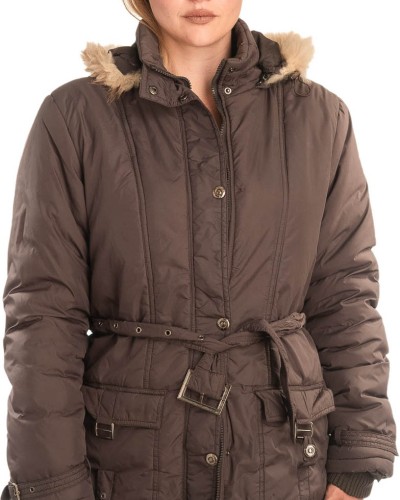 Γυναικείο Επώνυμο Μπουφάν - B914