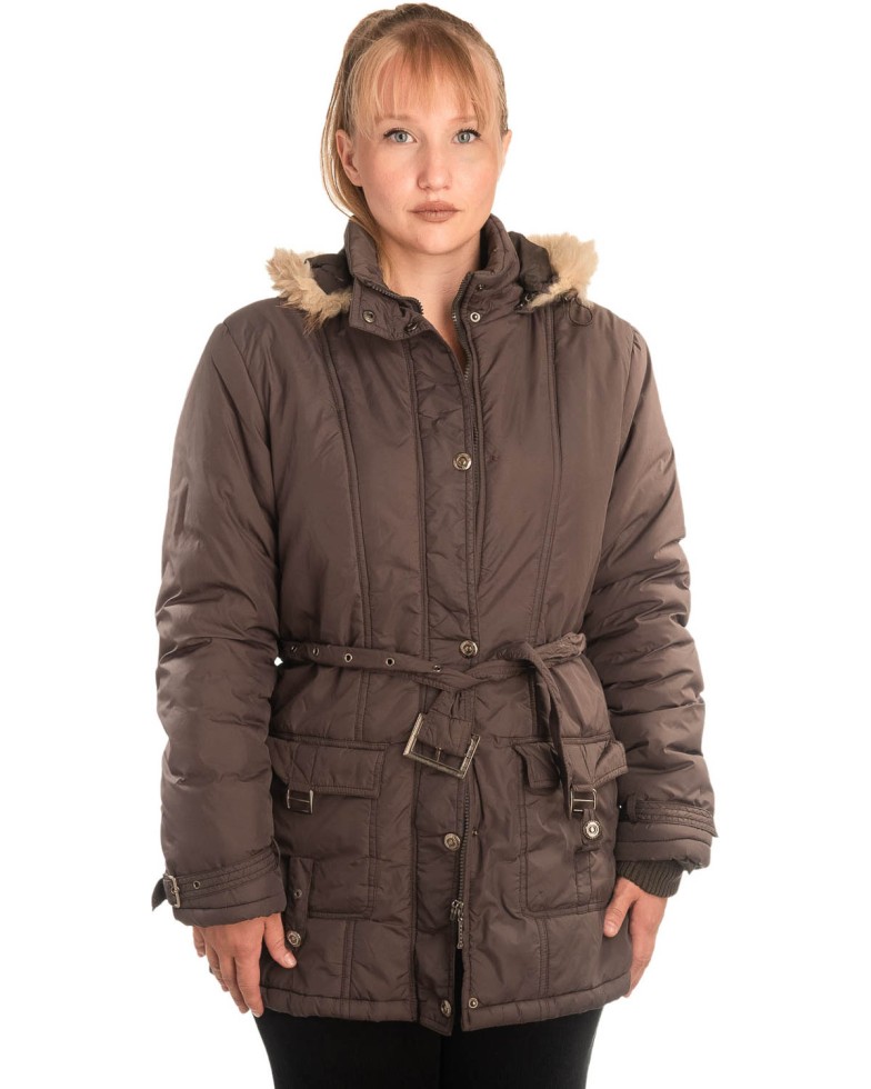 Γυναικείο Επώνυμο Μπουφάν - B914