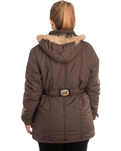 Γυναικείο Επώνυμο Μπουφάν - B914