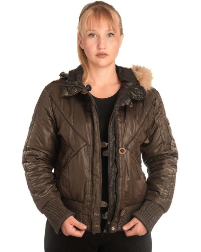 Γυναικείο Επώνυμο Μπουφάν - B915