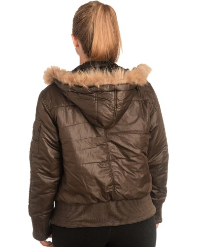 Γυναικείο Επώνυμο Μπουφάν - B915