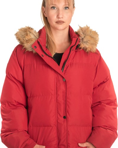 Γυναικείο Επώνυμο Μπουφάν - B919