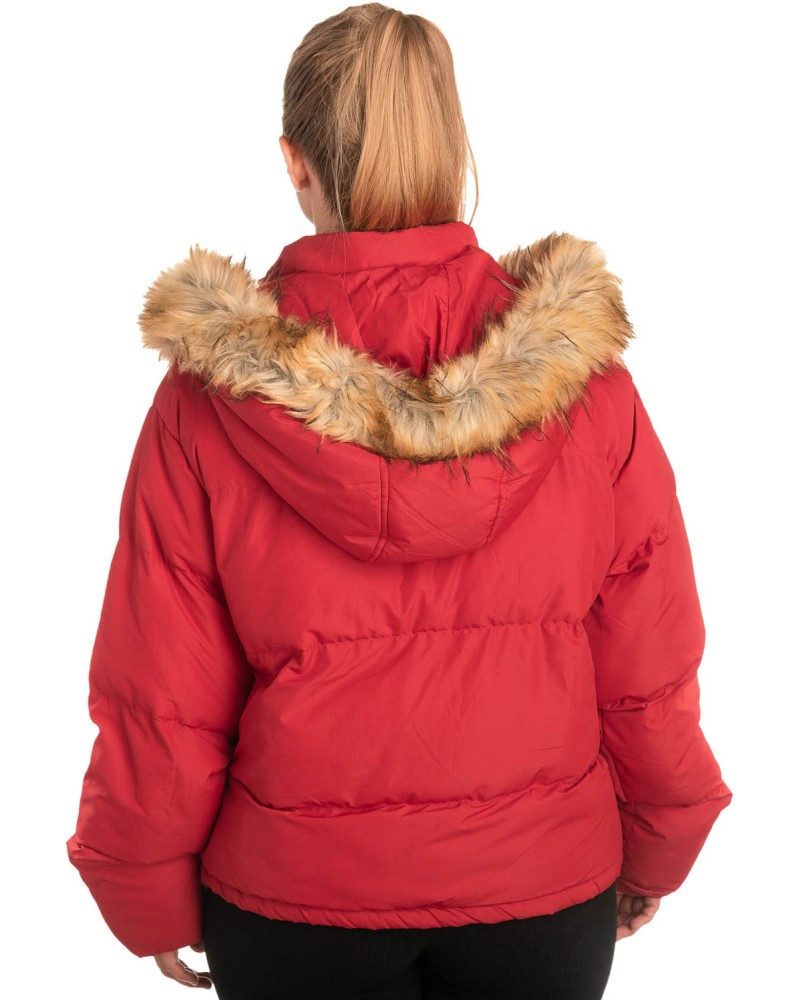 Γυναικείο Επώνυμο Μπουφάν - B919