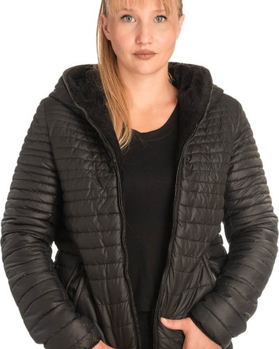 Γυναικείο Επώνυμο Μπουφάν - B921