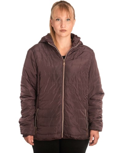 Γυναικείο Επώνυμο Μπουφάν - B924