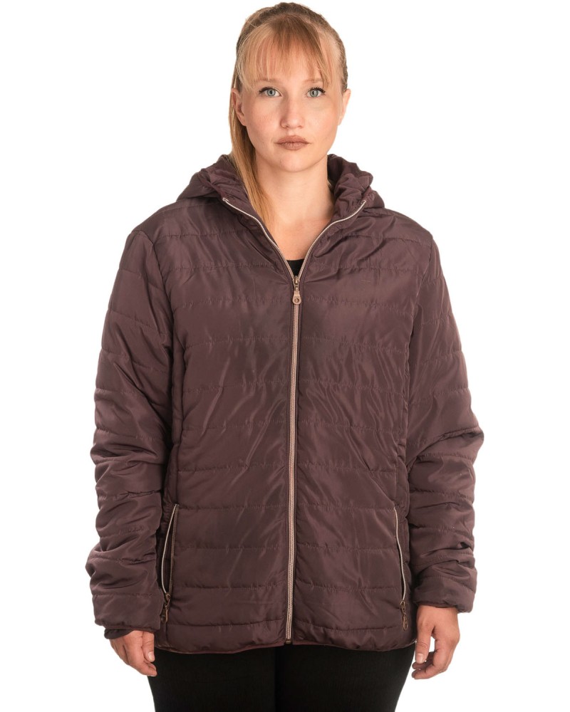 Γυναικείο Επώνυμο Μπουφάν - B924