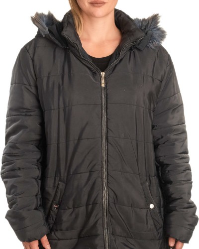 Γυναικείο Επώνυμο Μπουφάν - B928