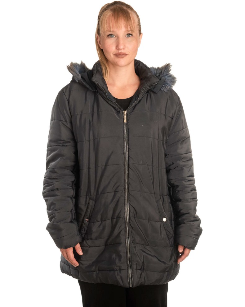 Γυναικείο Επώνυμο Μπουφάν - B928