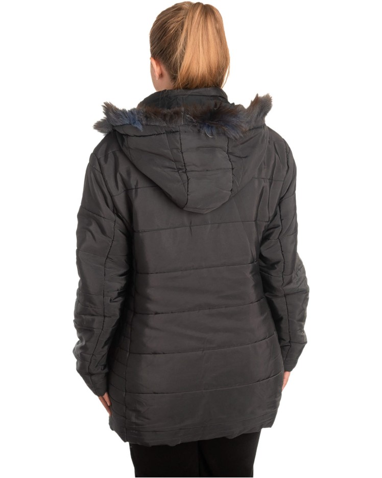 Γυναικείο Επώνυμο Μπουφάν - B928