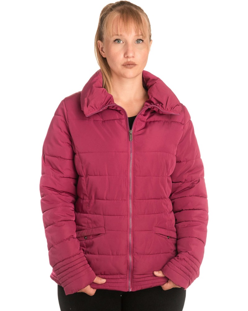 Γυναικείο Επώνυμο Μπουφάν - B929