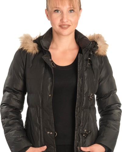 Γυναικείο Επώνυμο Μπουφάν - B932