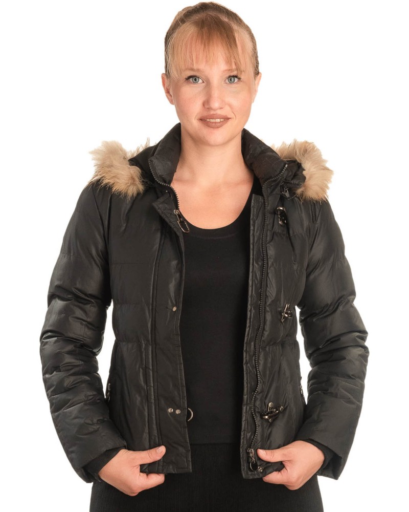 Γυναικείο Επώνυμο Μπουφάν - B932