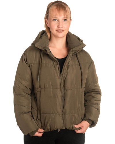 Γυναικείο Επώνυμο Μπουφάν - B933