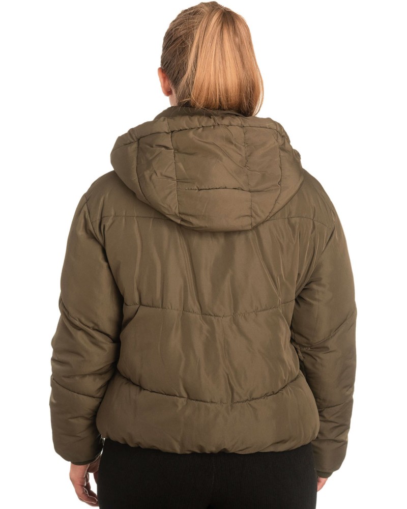 Γυναικείο Επώνυμο Μπουφάν - B933