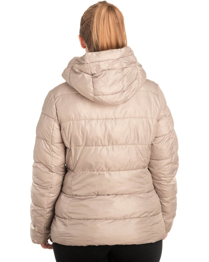 Γυναικείο Επώνυμο Μπουφάν - B939